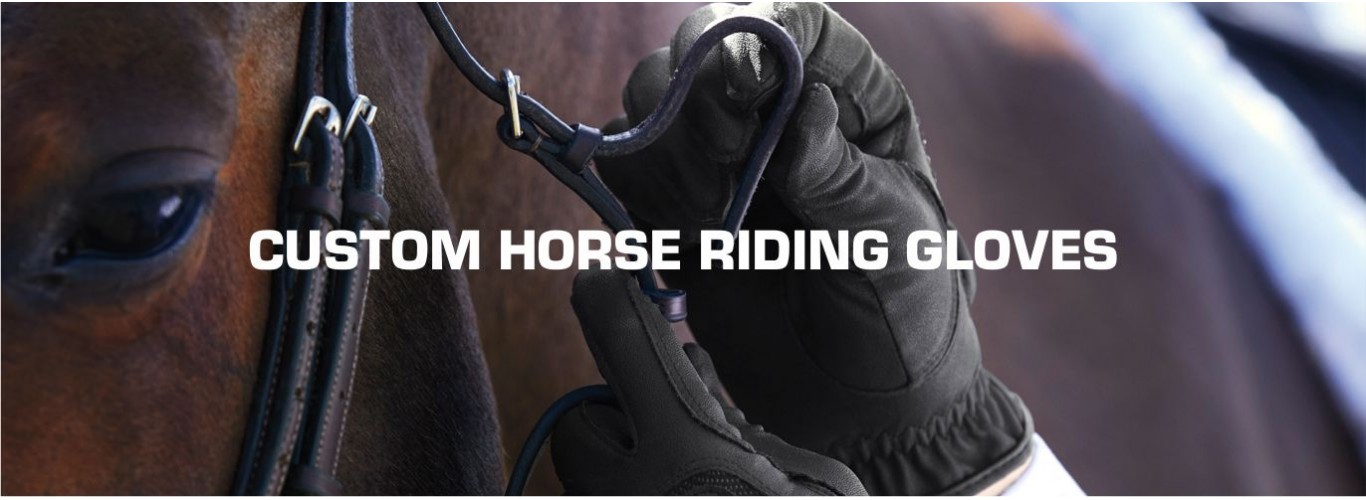 Horse Riding Gloves